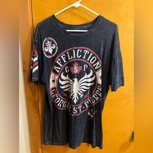 Affliction Signature Series GSP Team Rush. Men’s size Large. Classic and Rare